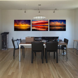 Aaron Chang Residential Installations - Fine Art Prints