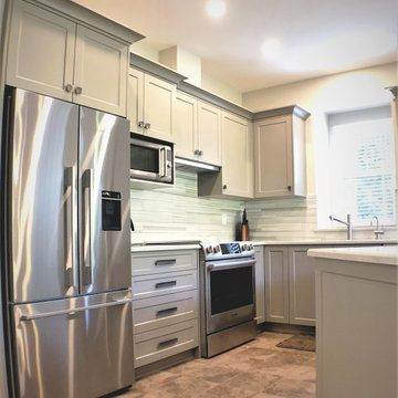 Langley Kitchen Design