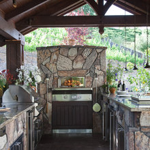Outdoor living