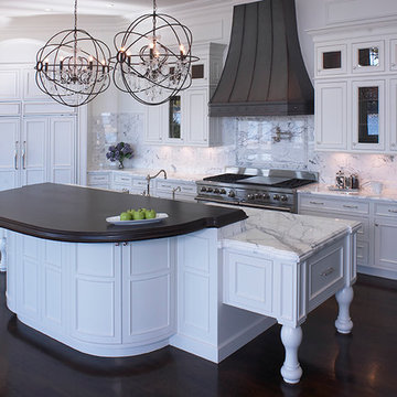 Transitional Kitchens