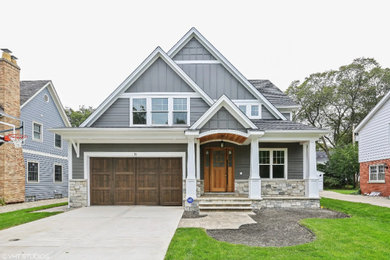 Transitional Farmhouse