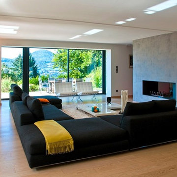 rénovation d'un salon