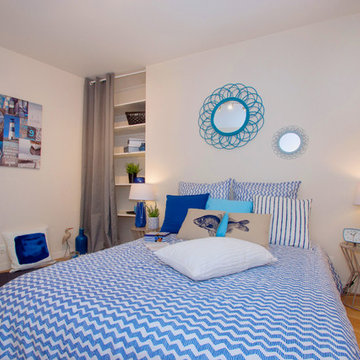 Chambre esprit Bretagne