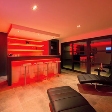 Project Sauna + Steam Room