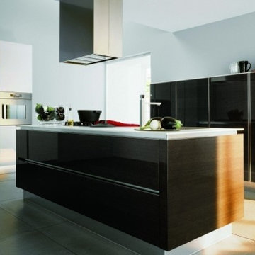 Modern kitchen design