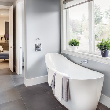 Master Bathroom Remodeling in Silver Lake, CA by A-list Builders