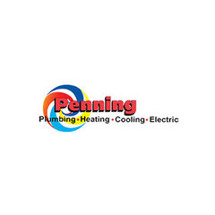 Penning Plumbing, Heating, Cooling & Electric