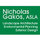 Nicholas Gakos, ASLA