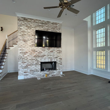 Modern Tudor