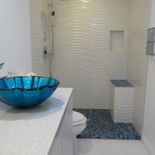 Bathroom fixtures