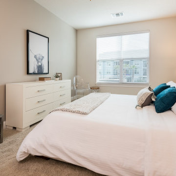 Midcentury Extended Stay Boutique Unit