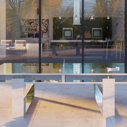 Deco Lux Ping Pong Table - Game Tables