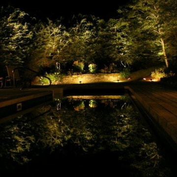 Affordable Lawn Sprinkler and Lighting's Artistry around Northern Virginia