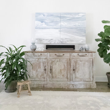 Maritime Living Room