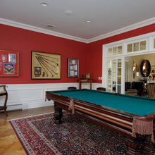 man cave
