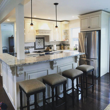Kitchen Remodels
