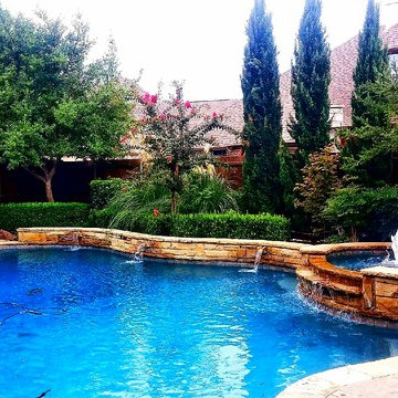 Pool Landscape