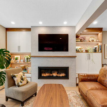 Crane & Terracotta Renovation