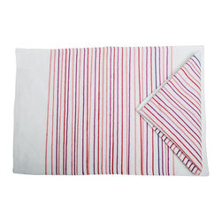 Varsha Placemat (Set of 4) - Tabletop Accessories