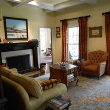 New House - Living Room