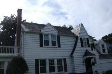 GAF Shingle Roof Replacement on Baldwin Ave, Norfolk, Ave