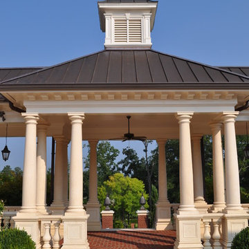 Custom Portico