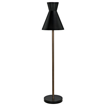 Thinking Cap Floor Lamp