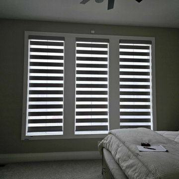 Draperies & Blinds Install Process