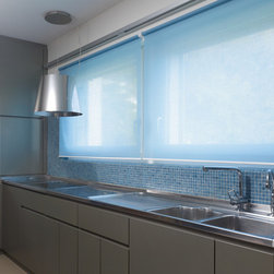 The Colorama Blind (Roller Blind 4905) - ロールスクリーン