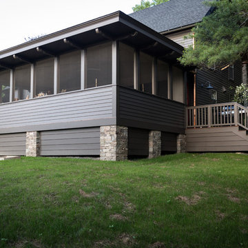 Farmhouse Screen Porch