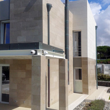 Villa sulla Baia del Pescatore, Taranto
