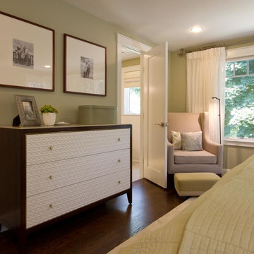 Needham, MA residence