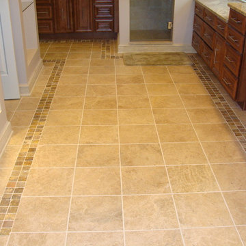 Bethesda, MD master bath