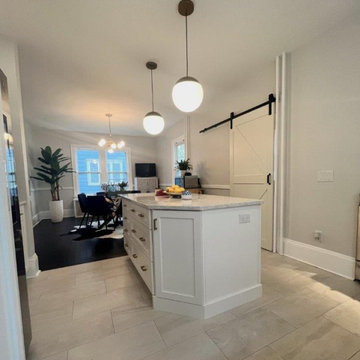 Eclectic Kitchen Remodel in Albany, NY