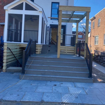 New Porch Addition