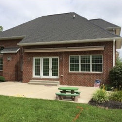 Residential Retractable Awnings - Outdoor Products