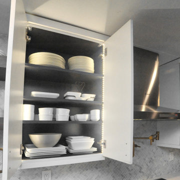 Modern Luxury Textured Laminate