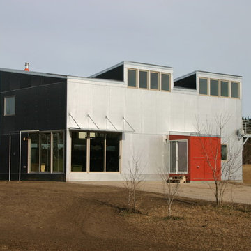 Contemporary in the Country