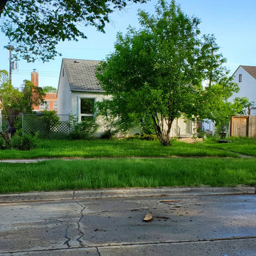 Winnipeg Infill on Dudley