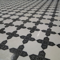 Mir Mosaic Installations - Tile