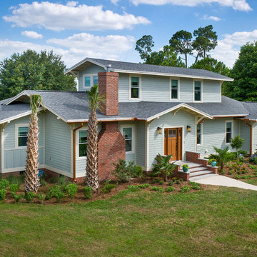 HGTV Blog Cabin 2014