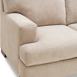 California Sofa - Transitional 201 - Sofas