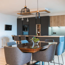 Single Wall Kitchens