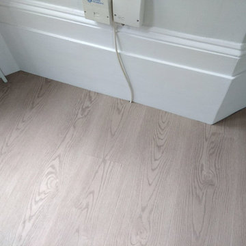 Amtico Barrel Oak Smoke to Premises in North London Residence