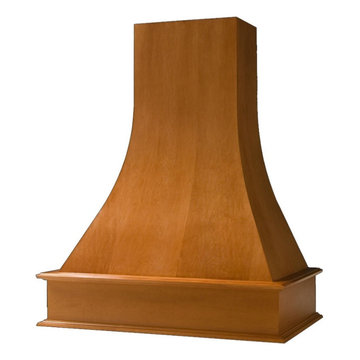 Bullseye Wood Hoods