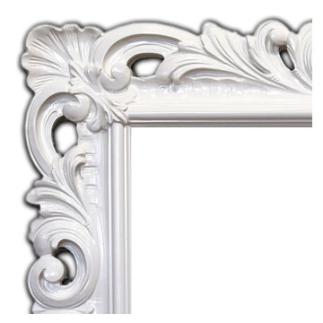 Designer Framed/ Frameless Vanity Wall Decor Mirrors