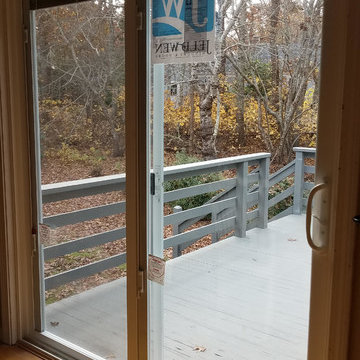Slider Door Replacement