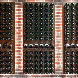 Wine Wall - Wine Racks