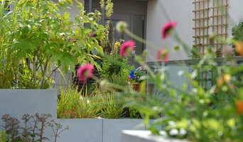 Roof terrace - Dachterrasse