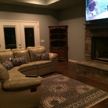 New Single Family Residence